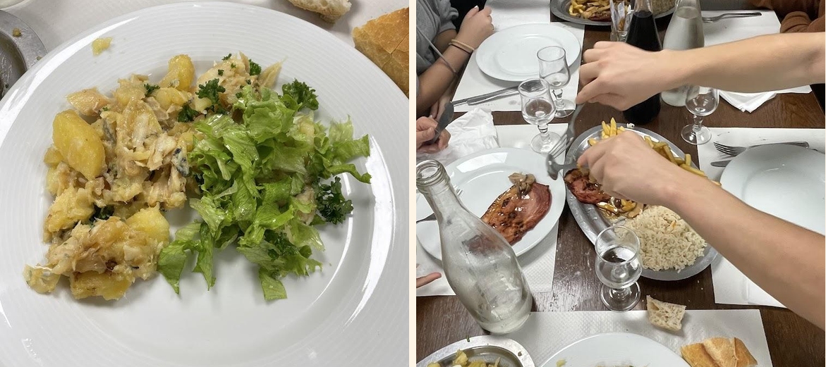 Bar Brasserie Brasilia - Menu Image 2