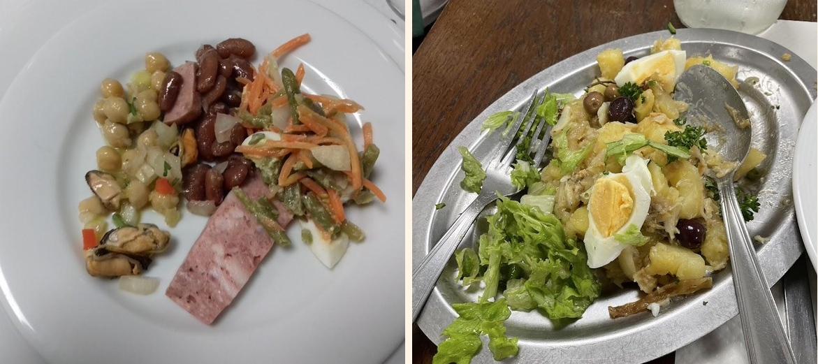 Bar Brasserie Brasilia - Menu Image 3