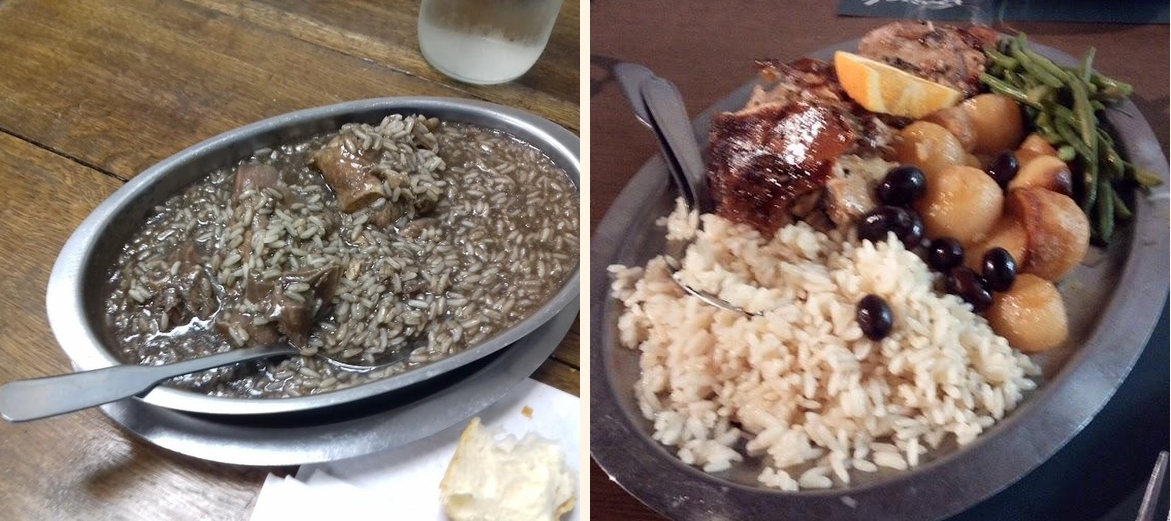 Bar Brasserie Brasilia - Menu Image 4